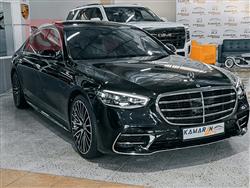مێرسێدس بێنز S-Class